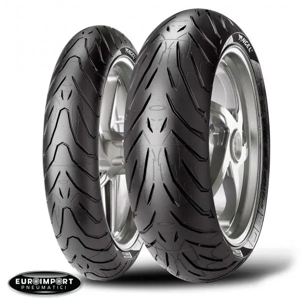 Pirelli angel-st  160/60  17 69 W   TL POSTERIORE
